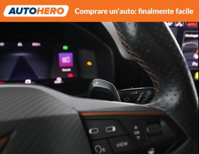 CUPRA Leon 2.0 TSI 190 CV DSG