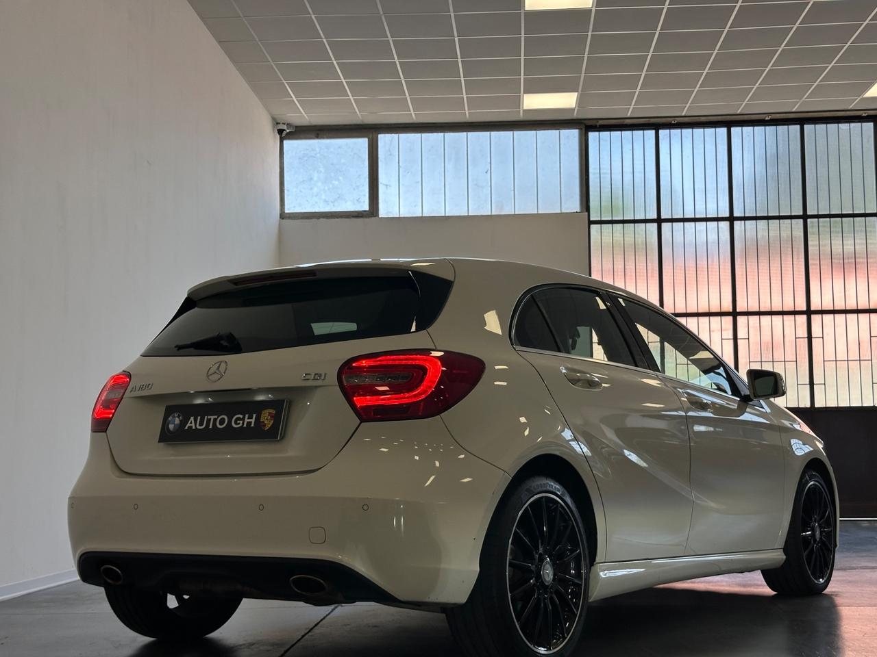 Mercedes-benz A 180 CDI Premium