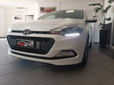 Hyundai i20 1.1 DIESEL 75CV CERTIFICATA