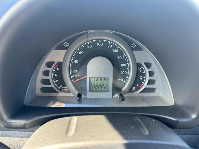 VOLKSWAGEN Fox neopatentati Bellissima 1.2 Sport