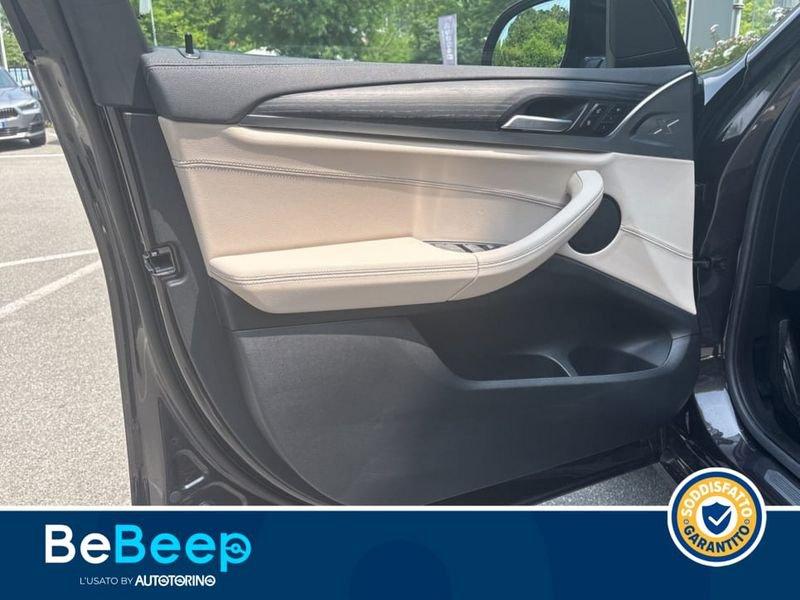 BMW X3 XDRIVE M40I MHEV 48V AUTO