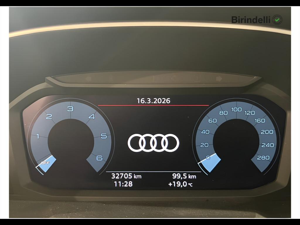 AUDI Q3 2ª serie - Q3 SPB 35 TDI S tronic Business Plus