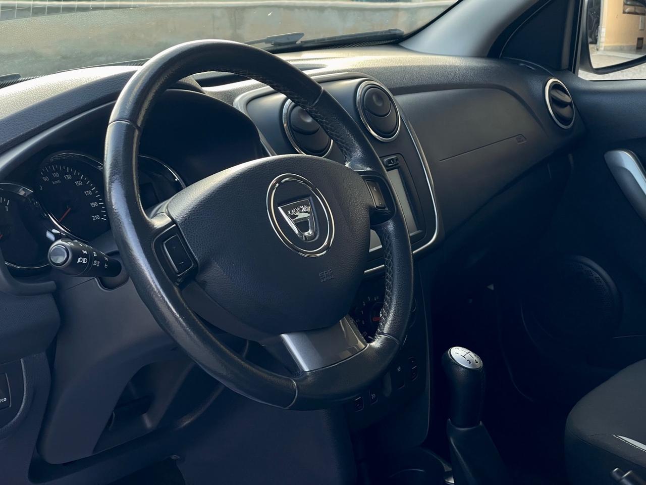 Dacia Sandero Stepway 1.5 dCi 90CV - 2016