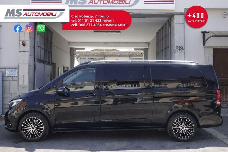 Mercedes-Benz Classe V Mercedes-Benz Classe V 250 d Automatic Premium Extralong IVA ESPOSTA