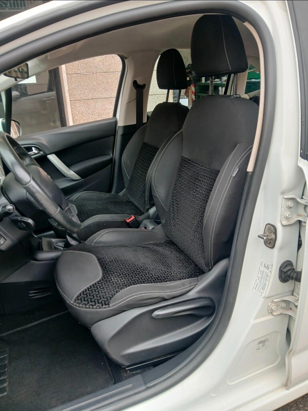 Citroen C3 1.1 5P. F.A.