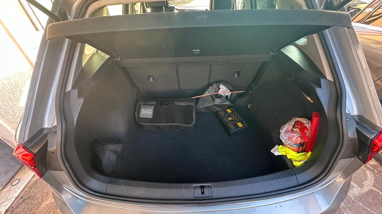 Volkswagen Tiguan 2.0 TDI SCR DSG Style BlueMotion Technology