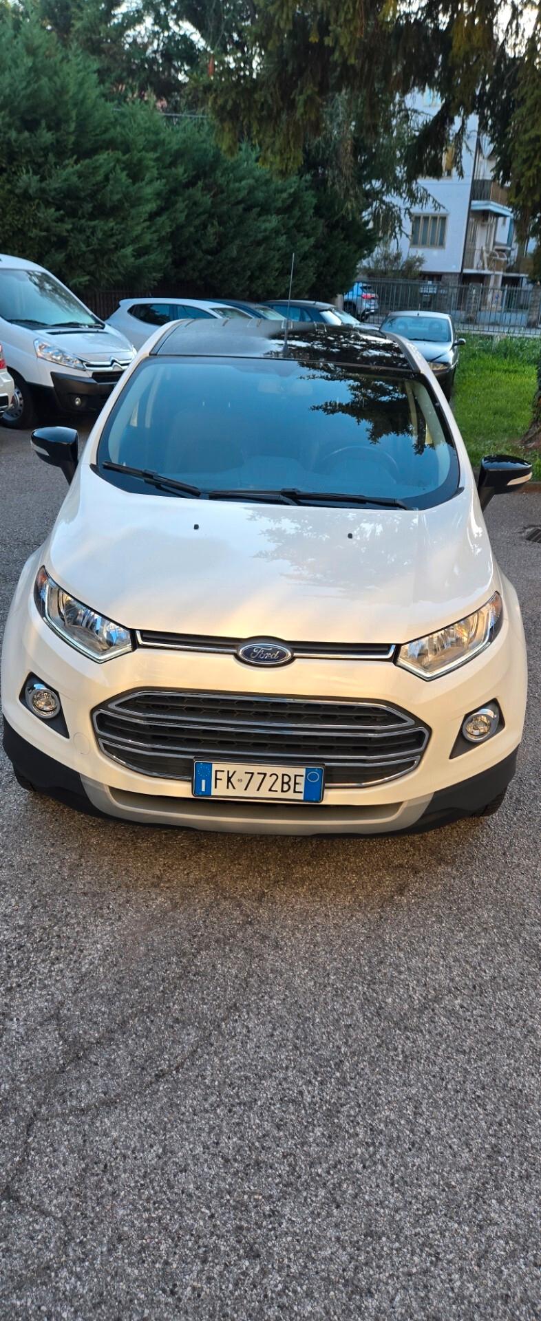 Ford EcoSport 1.0 EcoBoost 125 CV Titanium