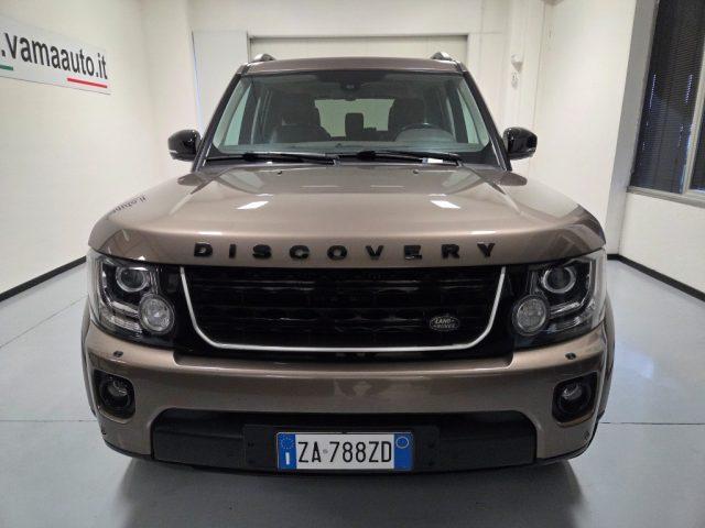 LAND ROVER Discovery 4 3.0 HSE Graphite Edition IVA ESPOSTA E6B