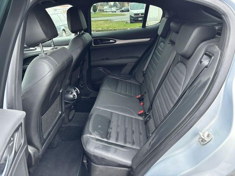 Alfa Romeo Stelvio Stelvio 2.2 Turbodiesel 160 CV AT8 RWD Sprint AUTOCARRO