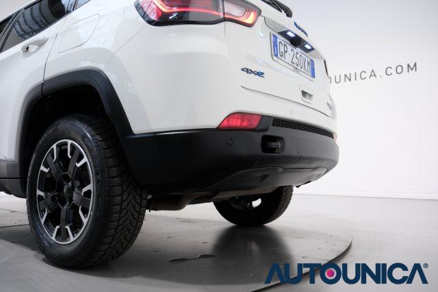 JEEP Compass 1.3 TURBO T4 240 CV PHEV AT6 4XE TRAILHAWK