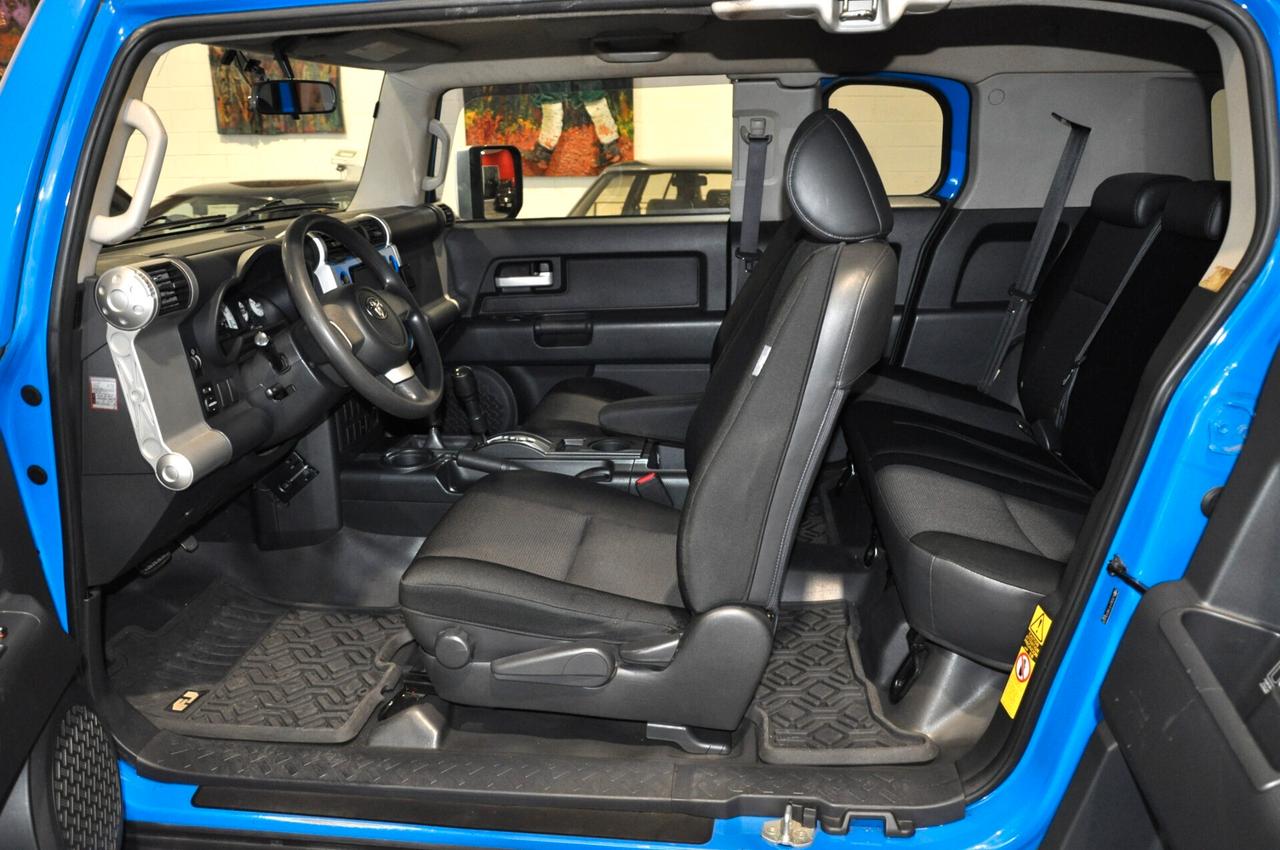 Toyota FJ Cruiser 4 WD