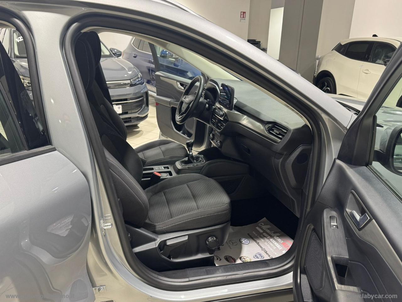 FORD Kuga 2.0 EcoBlue Hybrid 150CV 2WD ST-L.