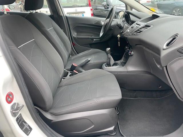 Ford Fiesta 1.0 EcoBoost 100CV 5 porte Titanium