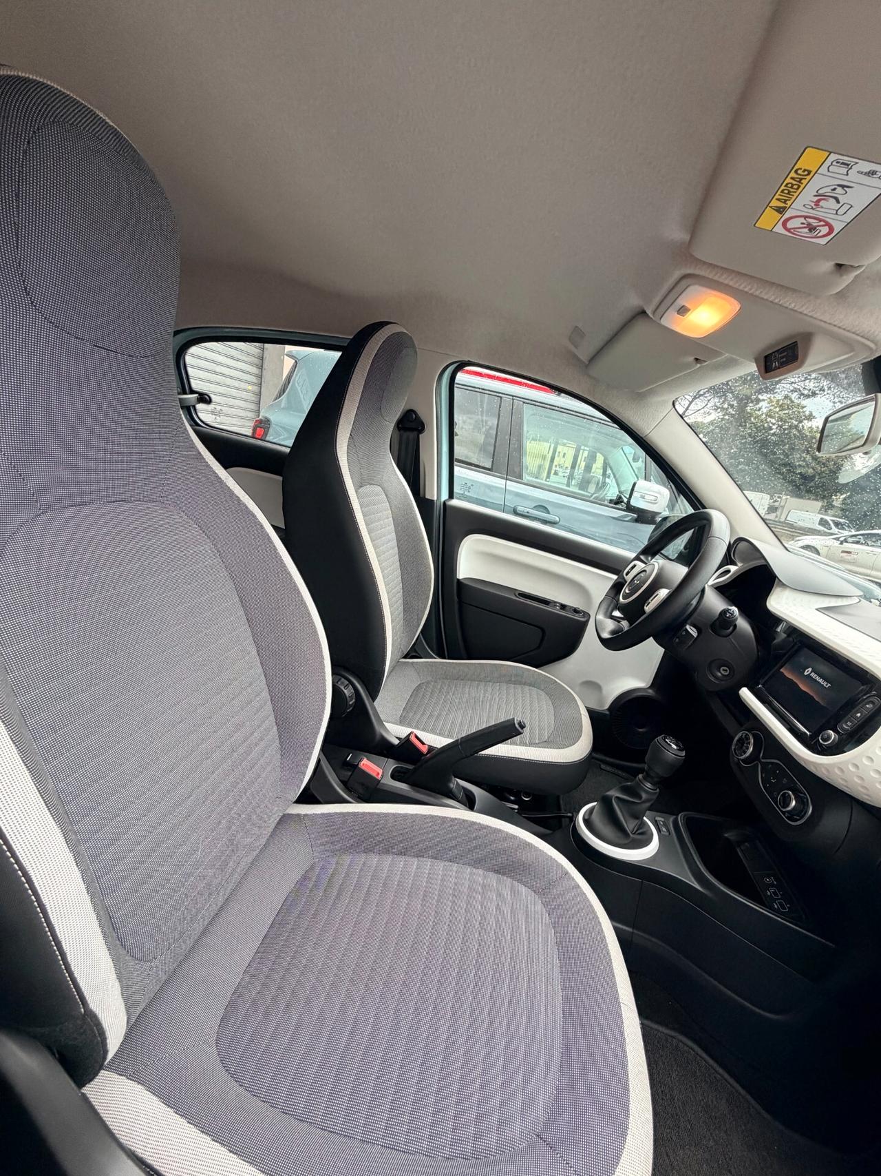 Renault Twingo SCe 65 CV Equilibre