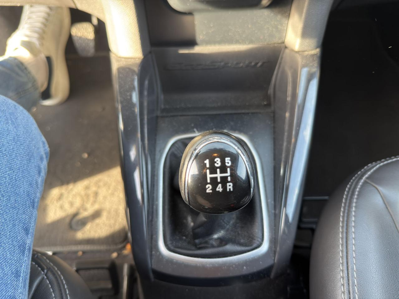 Ford EcoSport 1.5 EcoBlue Titanium *PROMO FI #9414