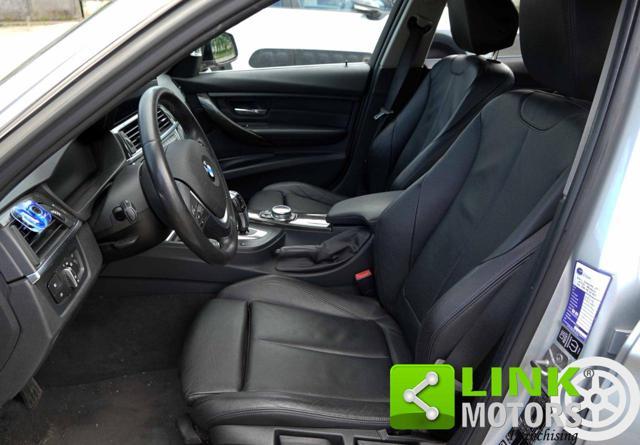 BMW 335 i 306CV Active Hybrid 3 Luxury 2015 - FULL PELLE