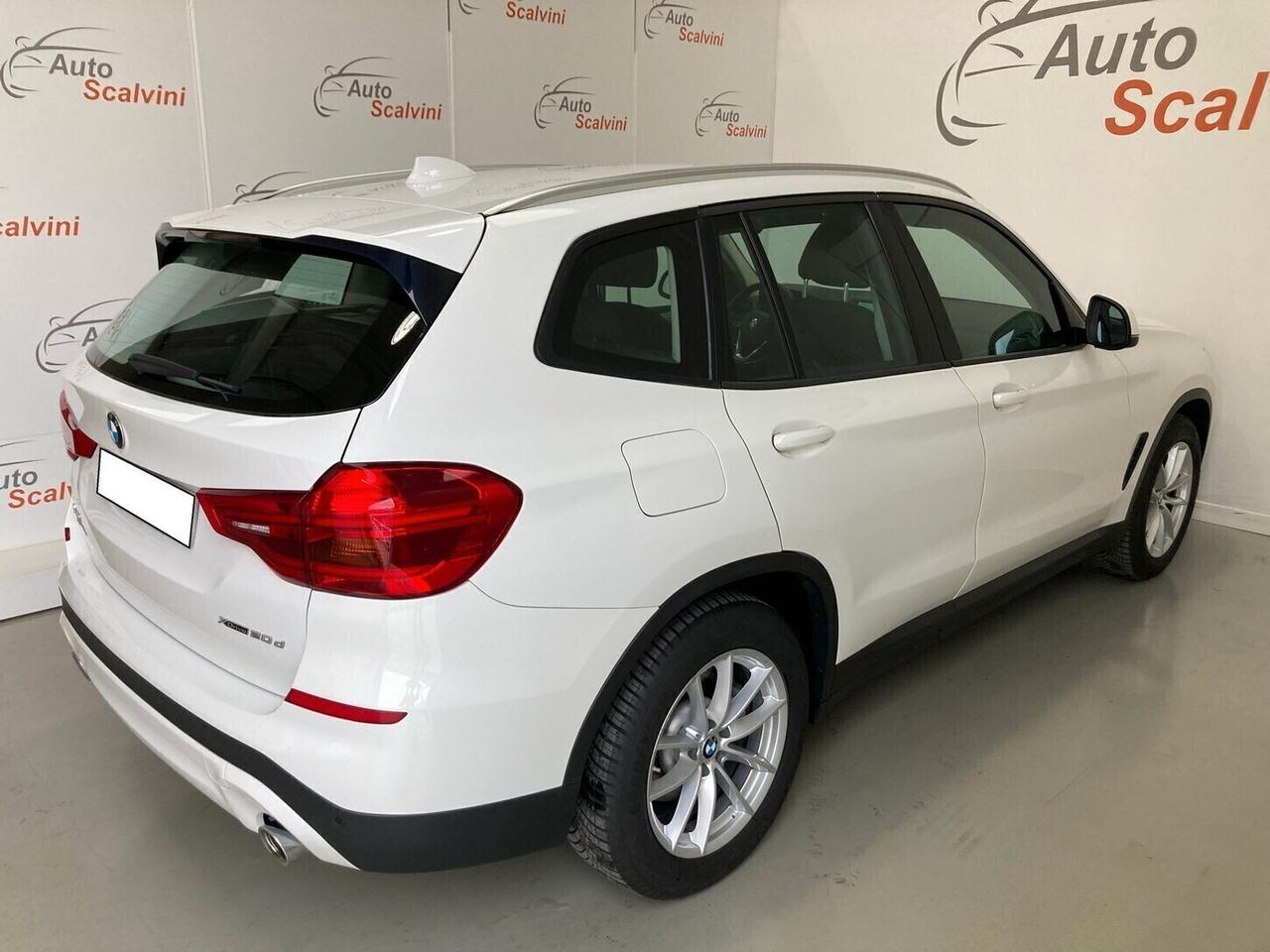 Bmw X3 xDrive20d 2.0 190cv Automatic Business Advantage