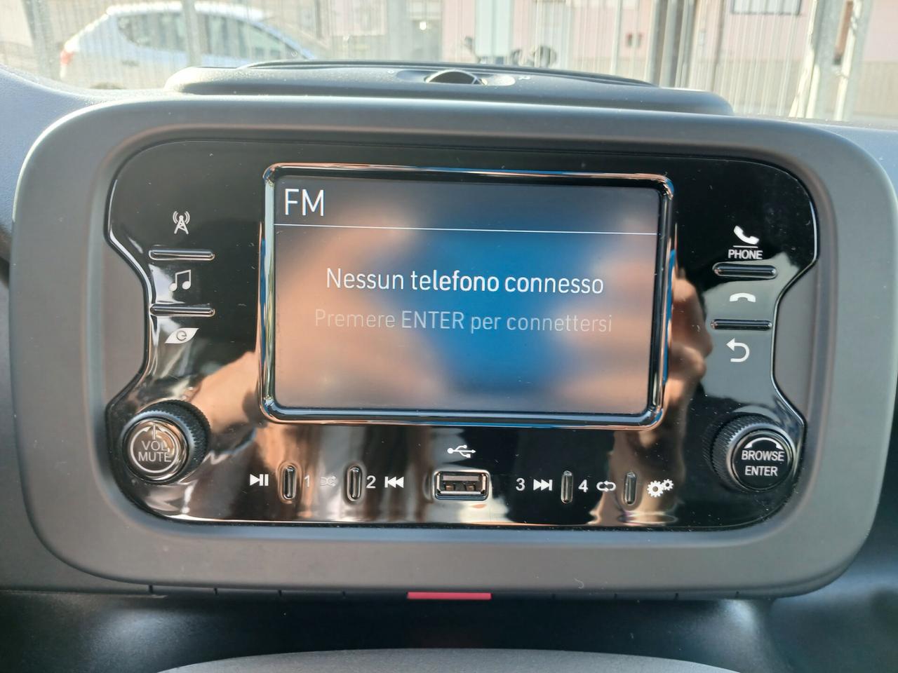 Fiat Panda 1.0 FIREFLY 70CV HYBRID CITY LIFE 2022
