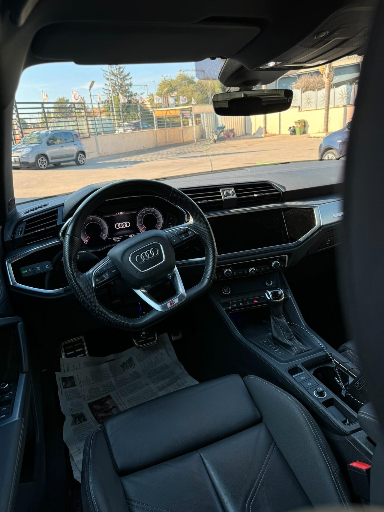 Audi Q3 SPB 35 TDI S tronic S line edition