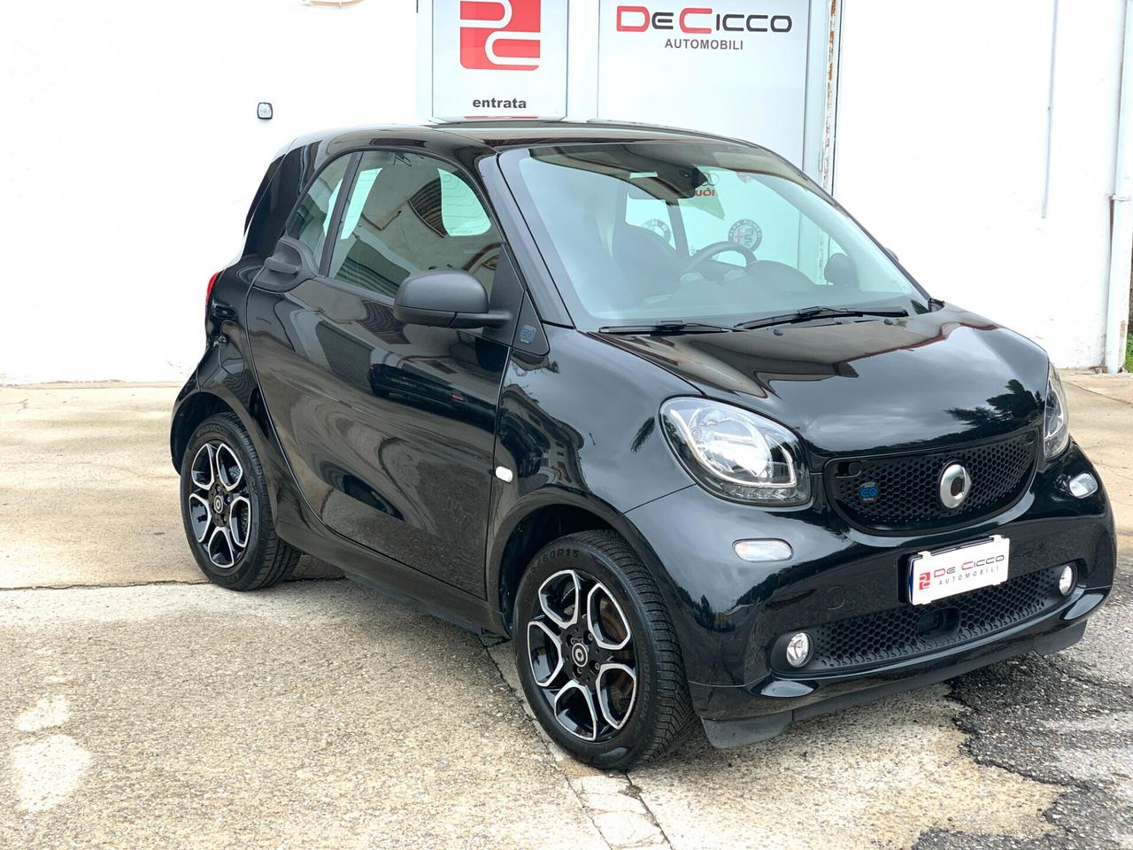 Smart ForTwo EQ Passion 41KW