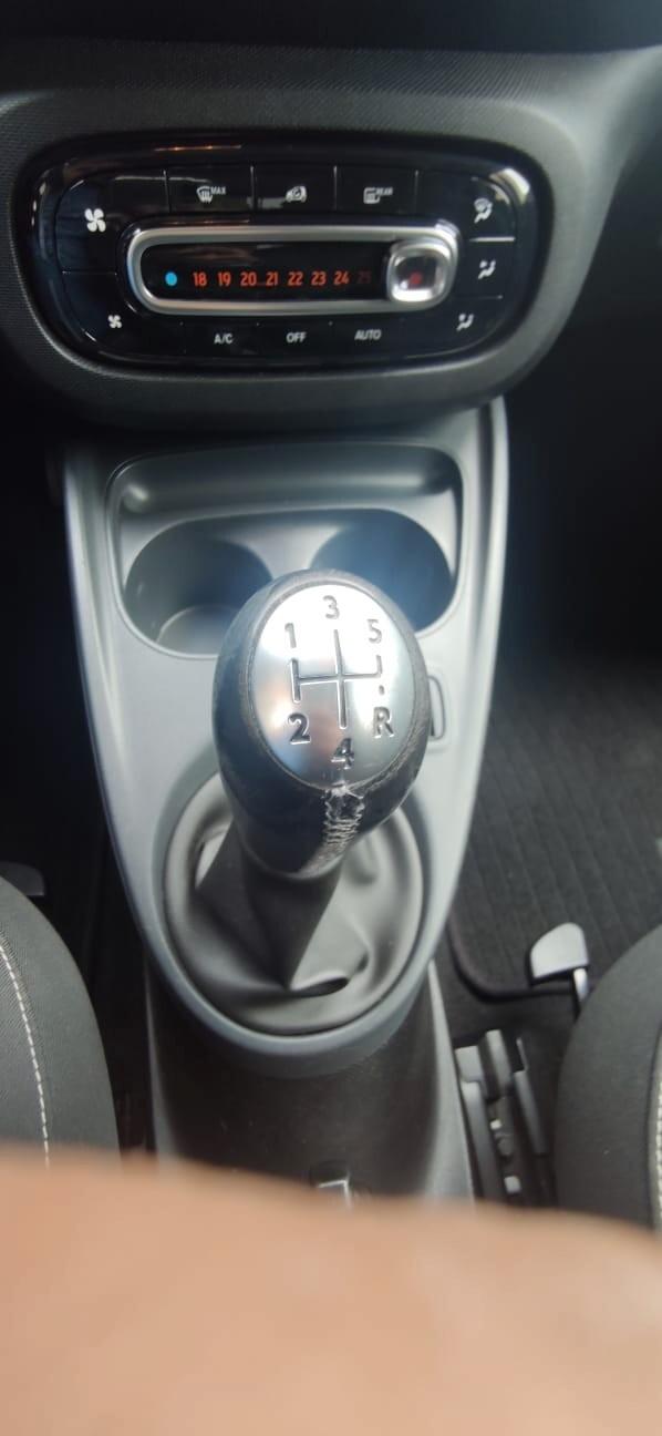 Smart ForTwo 70 1.0 Prime