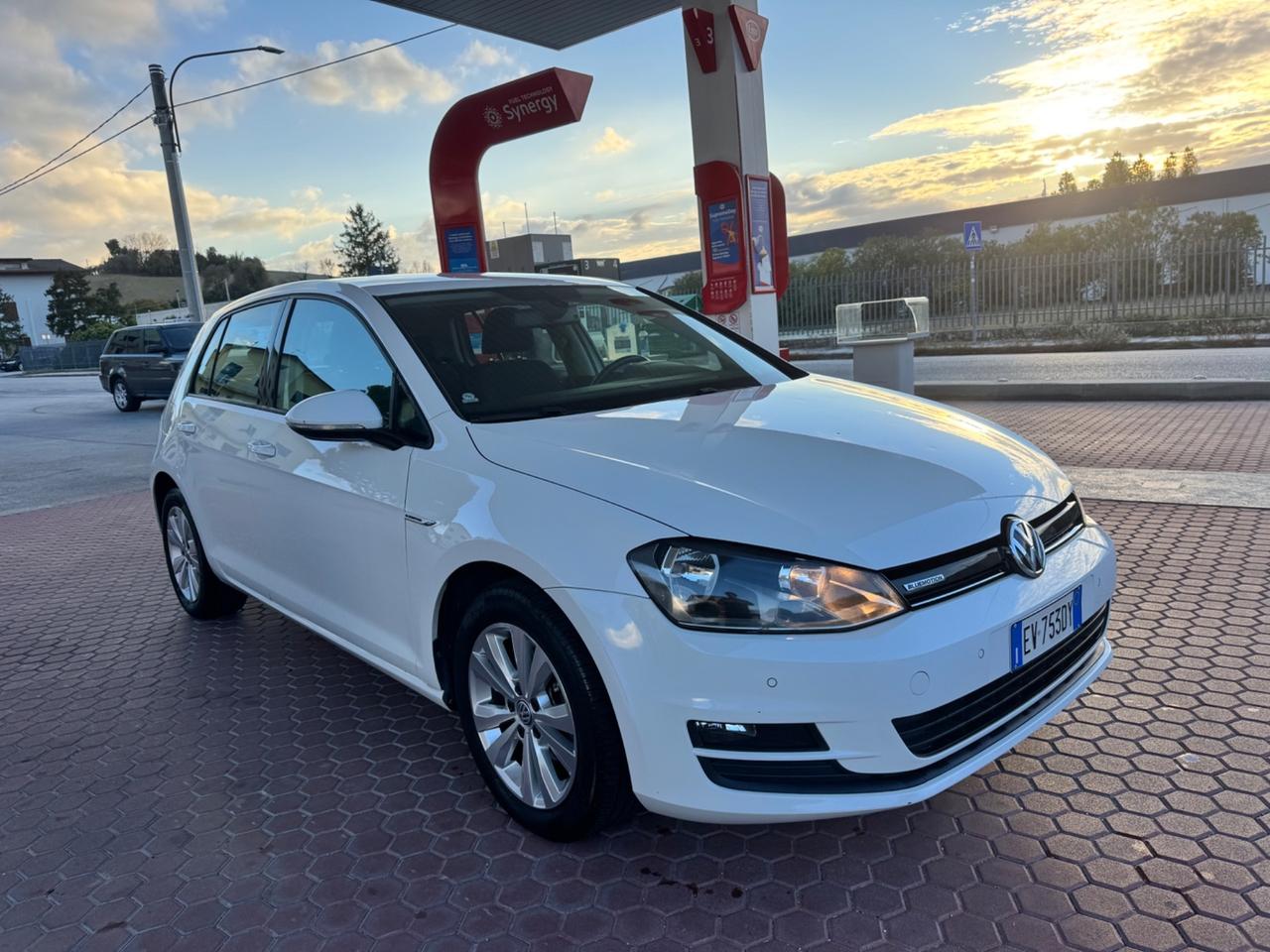 Volkswagen Golf 1.4 TGI 5p. Highline BlueMotion