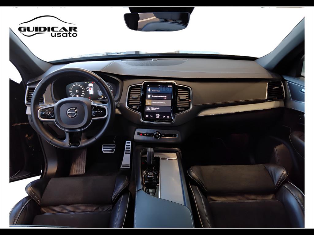 VOLVO XC90 II 2015 - XC90 2.0 b5 R-design awd 7p.ti geartronic my20