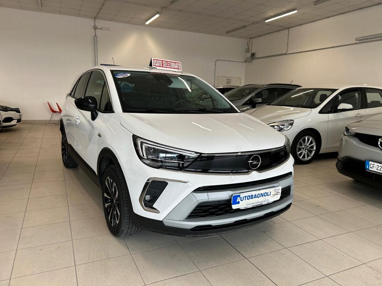 Opel Crossland EDITION 1.2 Turbo 110 CV SPOTICAR
