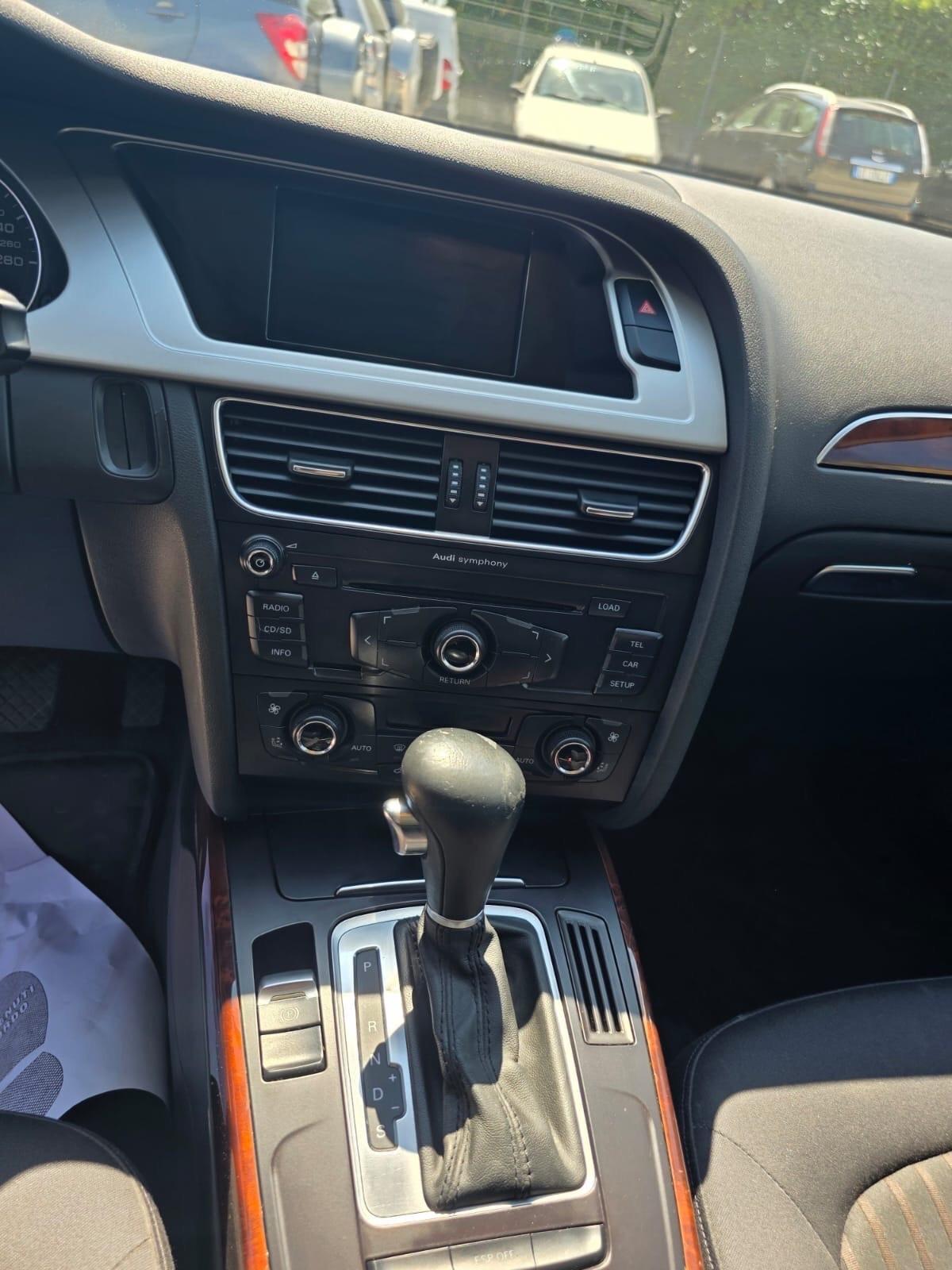 Audi A4 Avant 2.0 TDI 143 CV sw cambio automatico