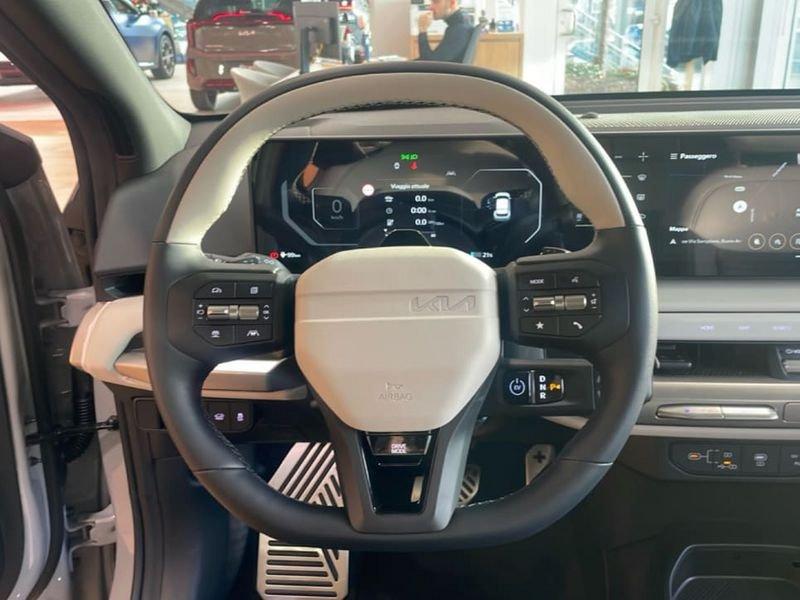 KIA EV4 Long Range GT-Line