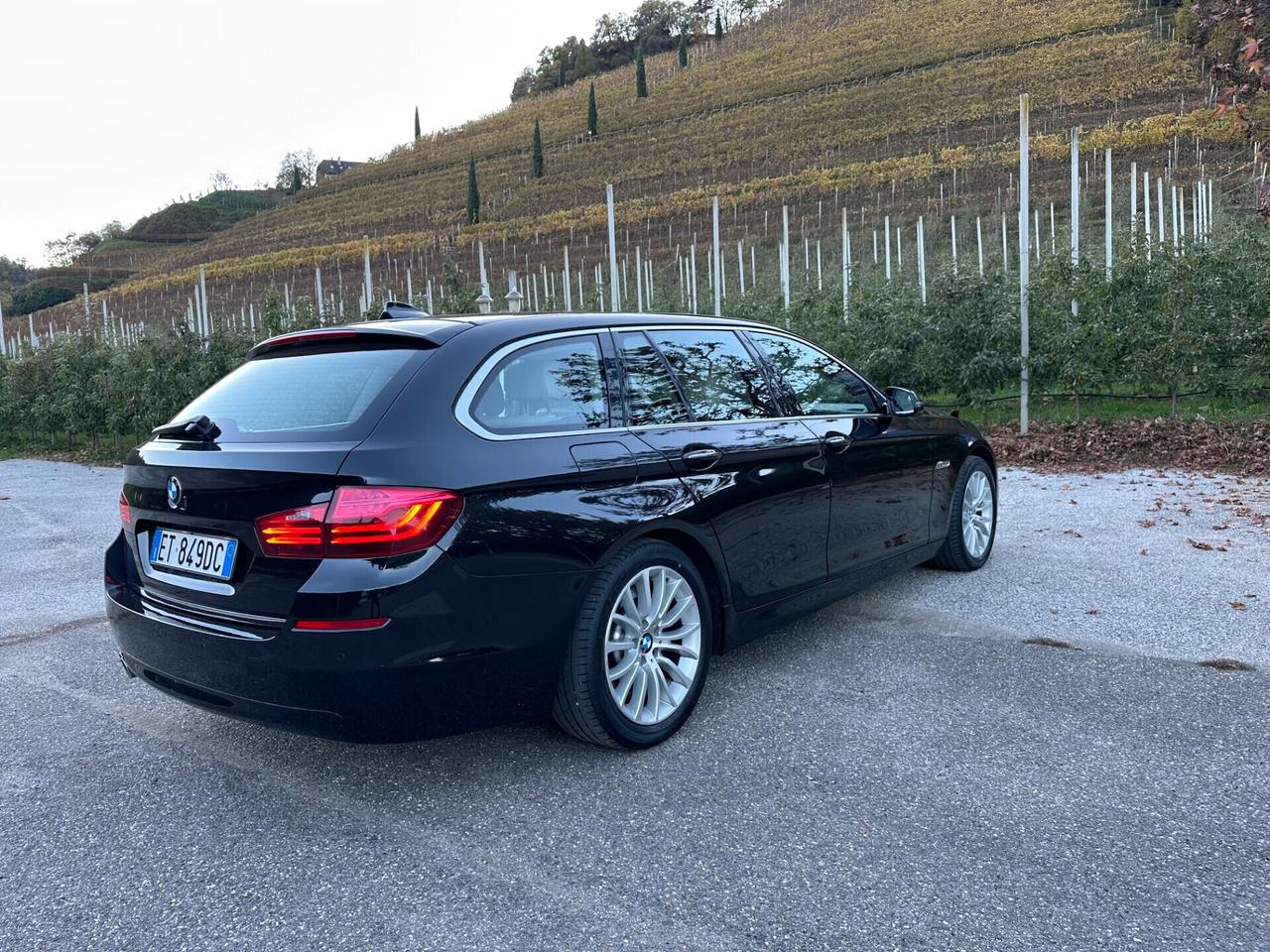 Bmw 525 525d xDrive Touring Luxury