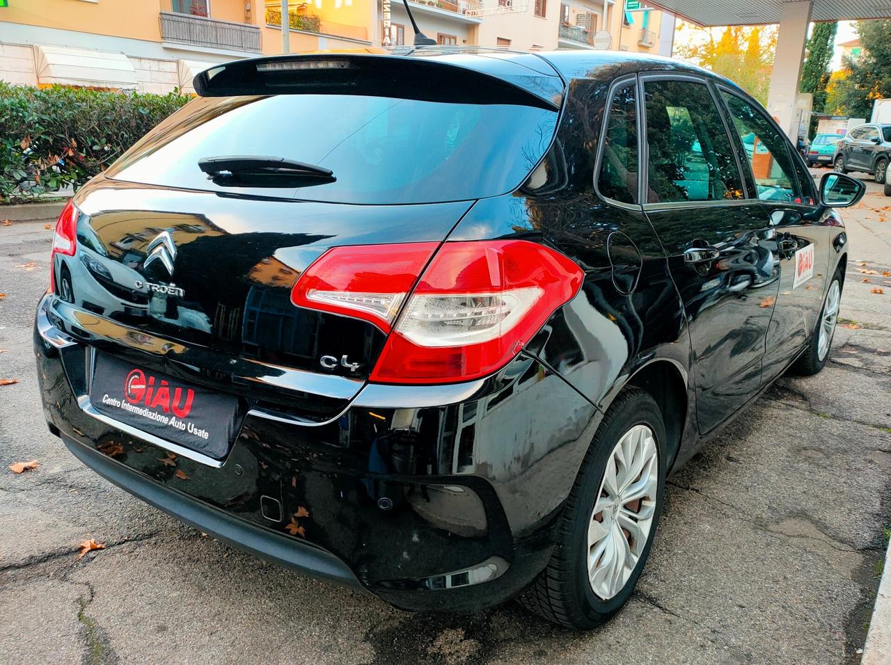 Citroen C4 1.4 VTi 95 Seduction