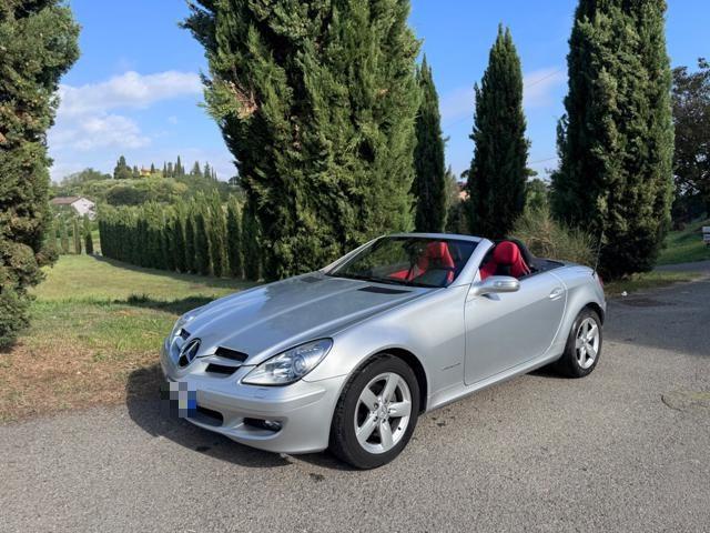 MERCEDES-BENZ SLK 200 Kompressor cat