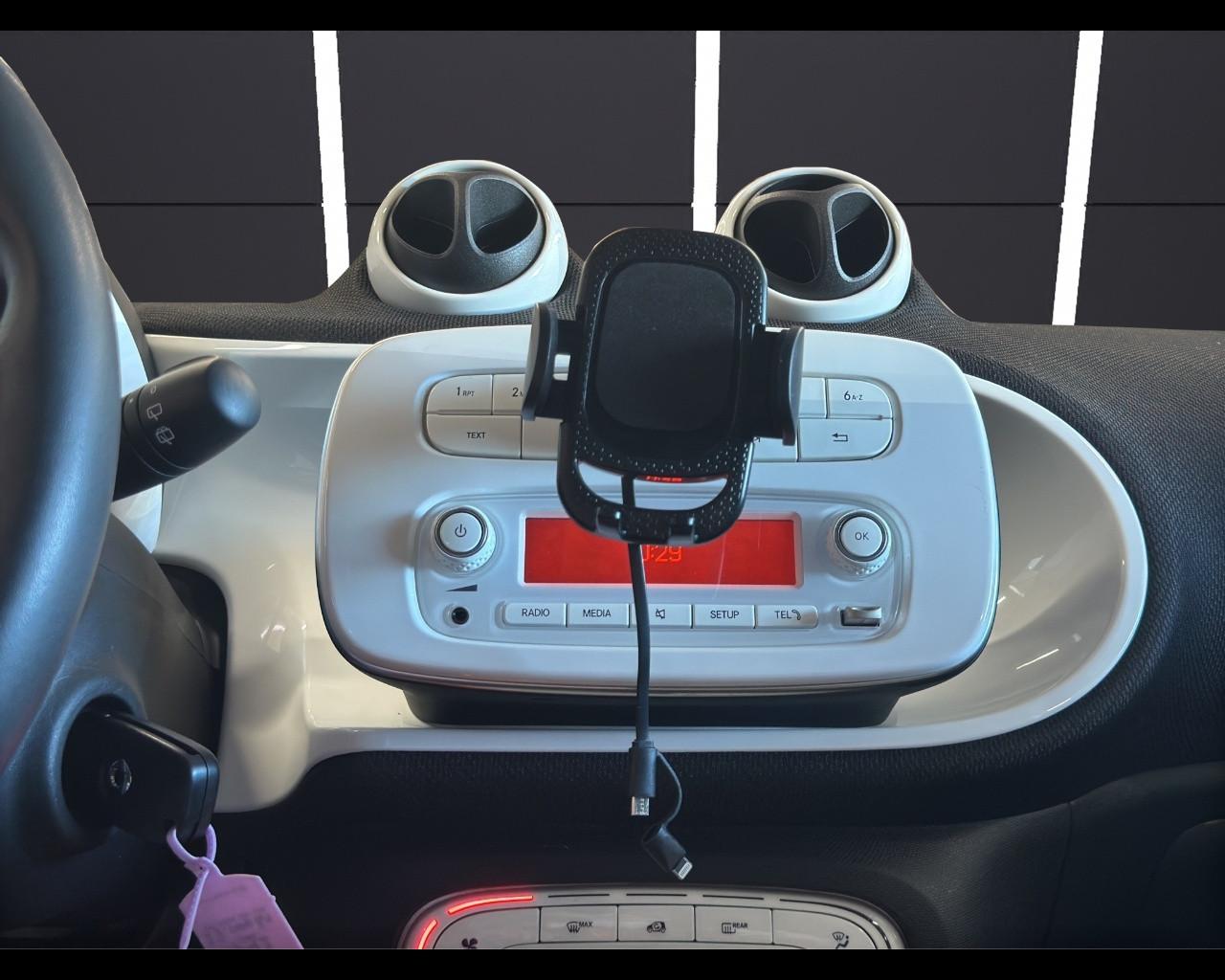 SMART fortwo 3ªs.(C/A453) - fortwo 70 1.0 twinamic Passion SPORT LED