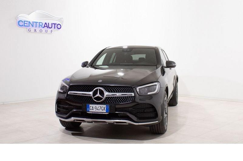 Mercedes-Benz GLC Coupé GLC Coupé 200d 4Matic Premium Plus