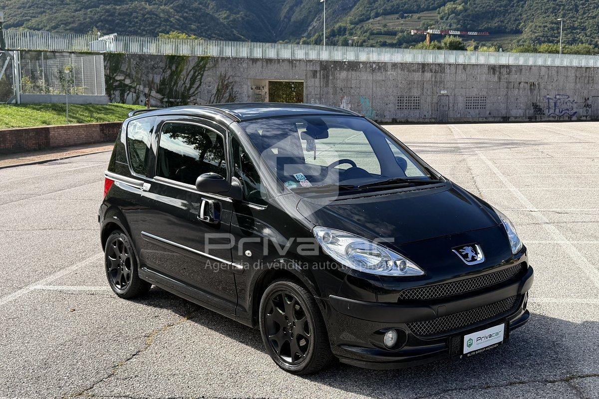PEUGEOT 1007 1.6 Sporty 2Tronic
