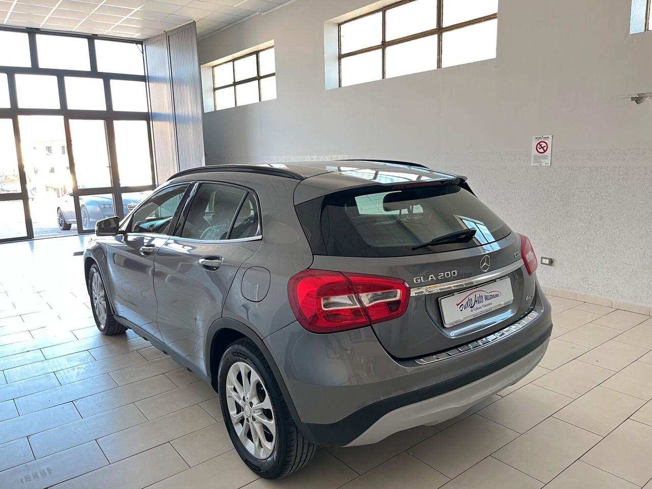 Mercedes-benz GLA 200 d Automatic 4Matic Executive