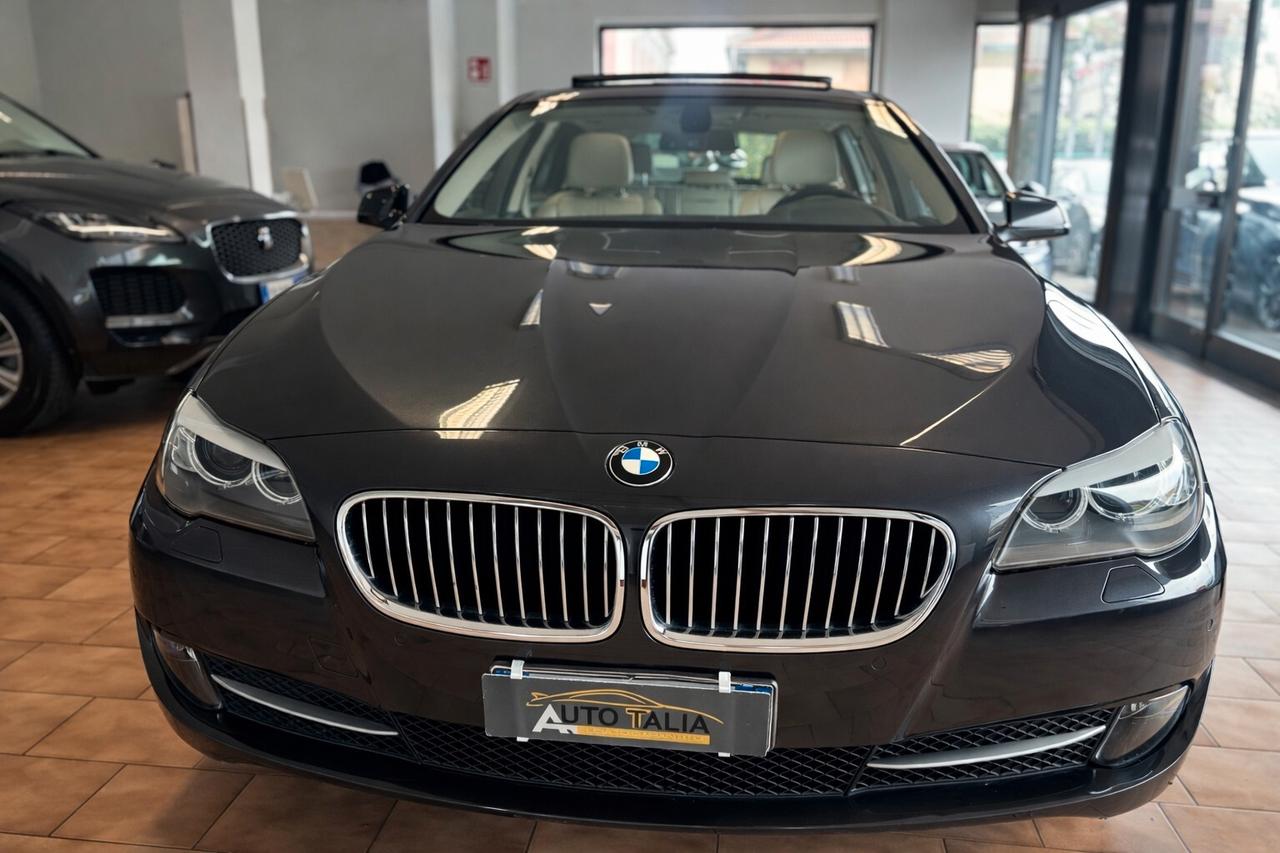 BMW 525 d Touring xdrive auto