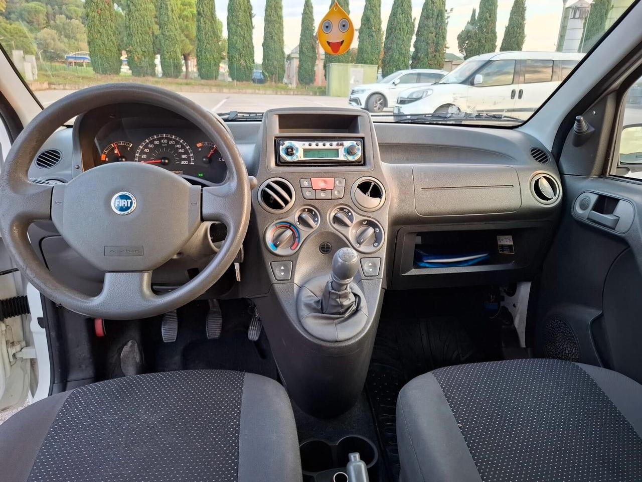 Fiat Panda 1.1 Active