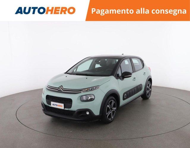 CITROEN C3 BlueHDi 100 S&S Feel