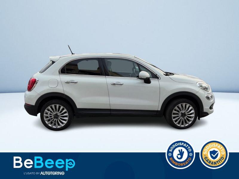 FIAT 500X 1.4 M-AIR LOUNGE 4X2 140CV DCT