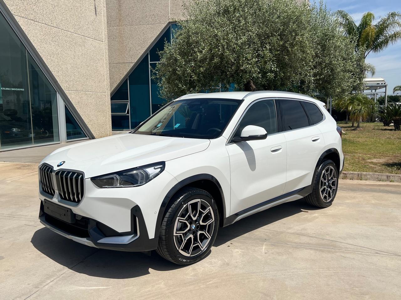 Bmw X1 sDrive 18d xLine - possibilità noleggio no scoring