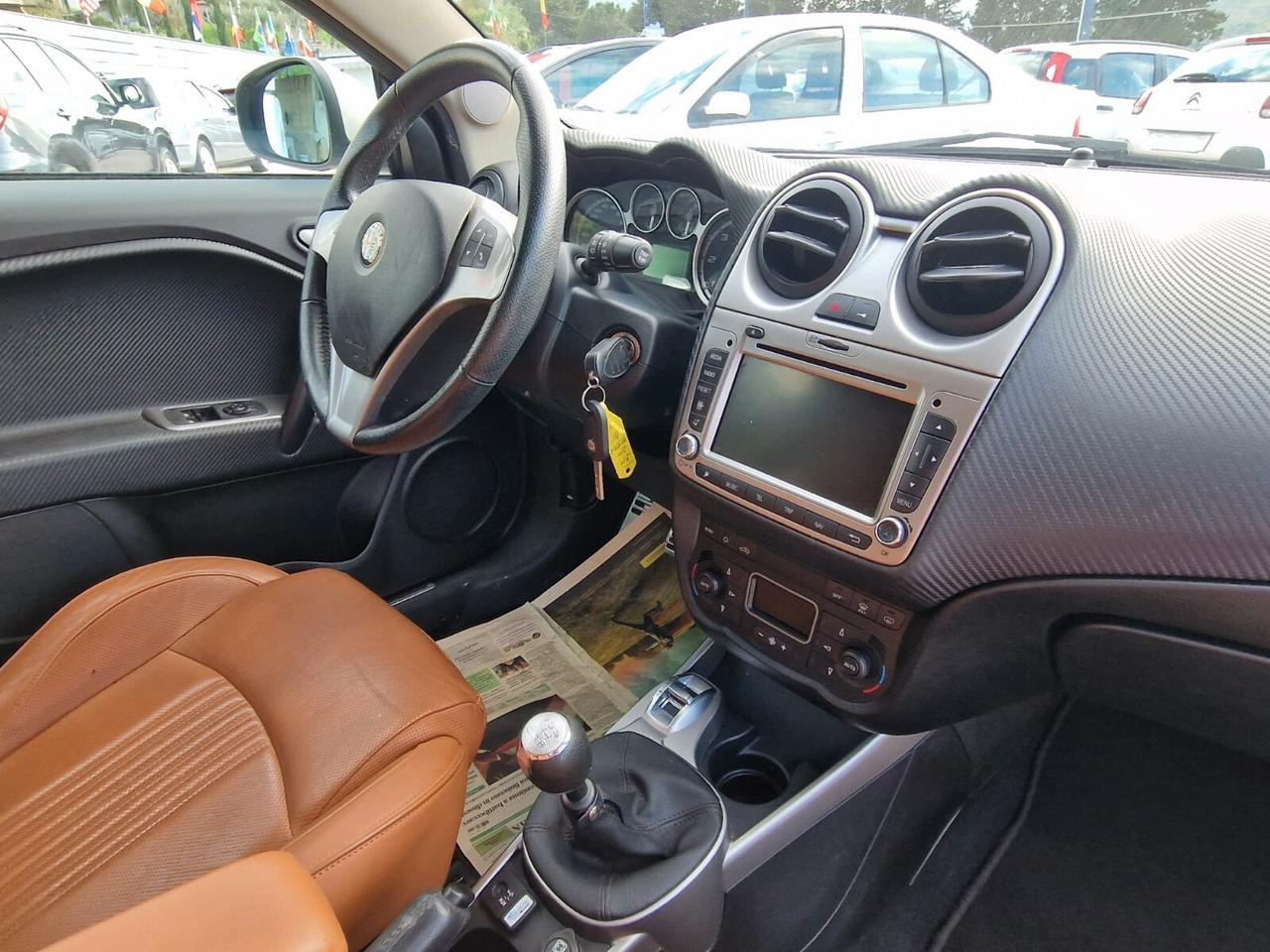 Alfa Romeo MiTo 1.3 JTDm-2 85 CV S&S Distinctive