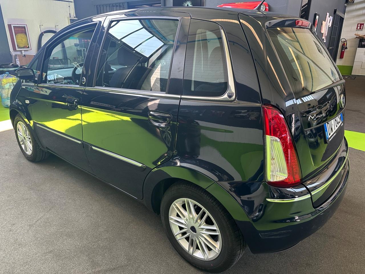 Lancia MUSA 1.4 Oro Plus Ecochic GPL
