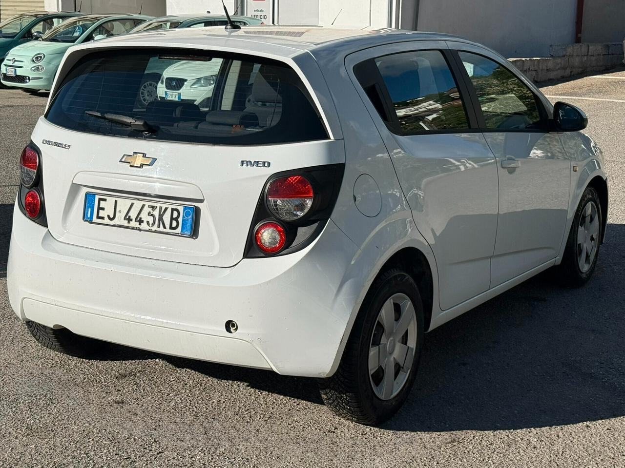 Chevrolet Aveo 1.2 86CV 5 porte LTZ