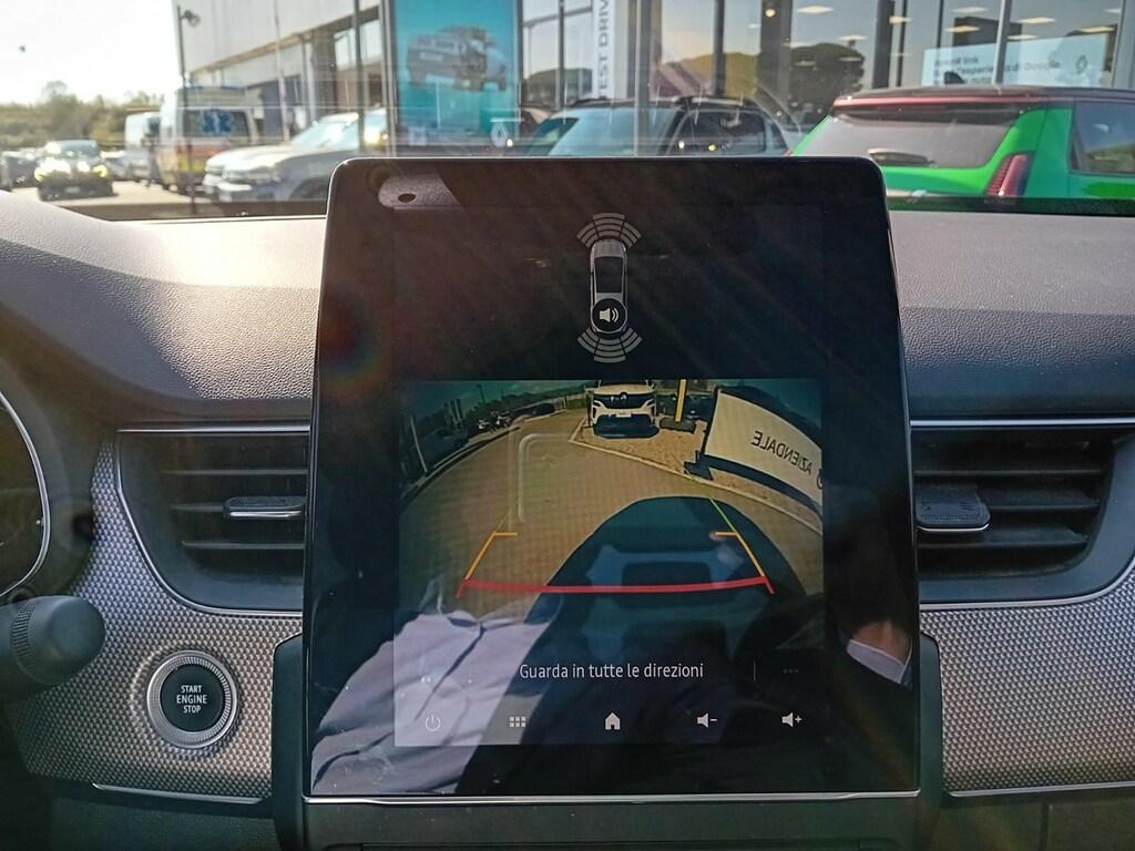 Renault Arkana 1.6 Hybrid Intens E-Tech Auto