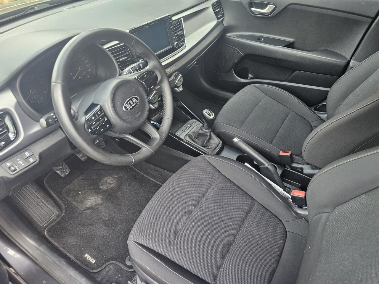 Kia Rio 1.4 CRDi 5 porte Active