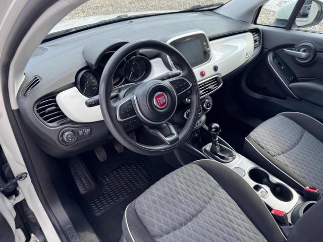 FIAT 500X 1.3 MultiJet 95 CV Business