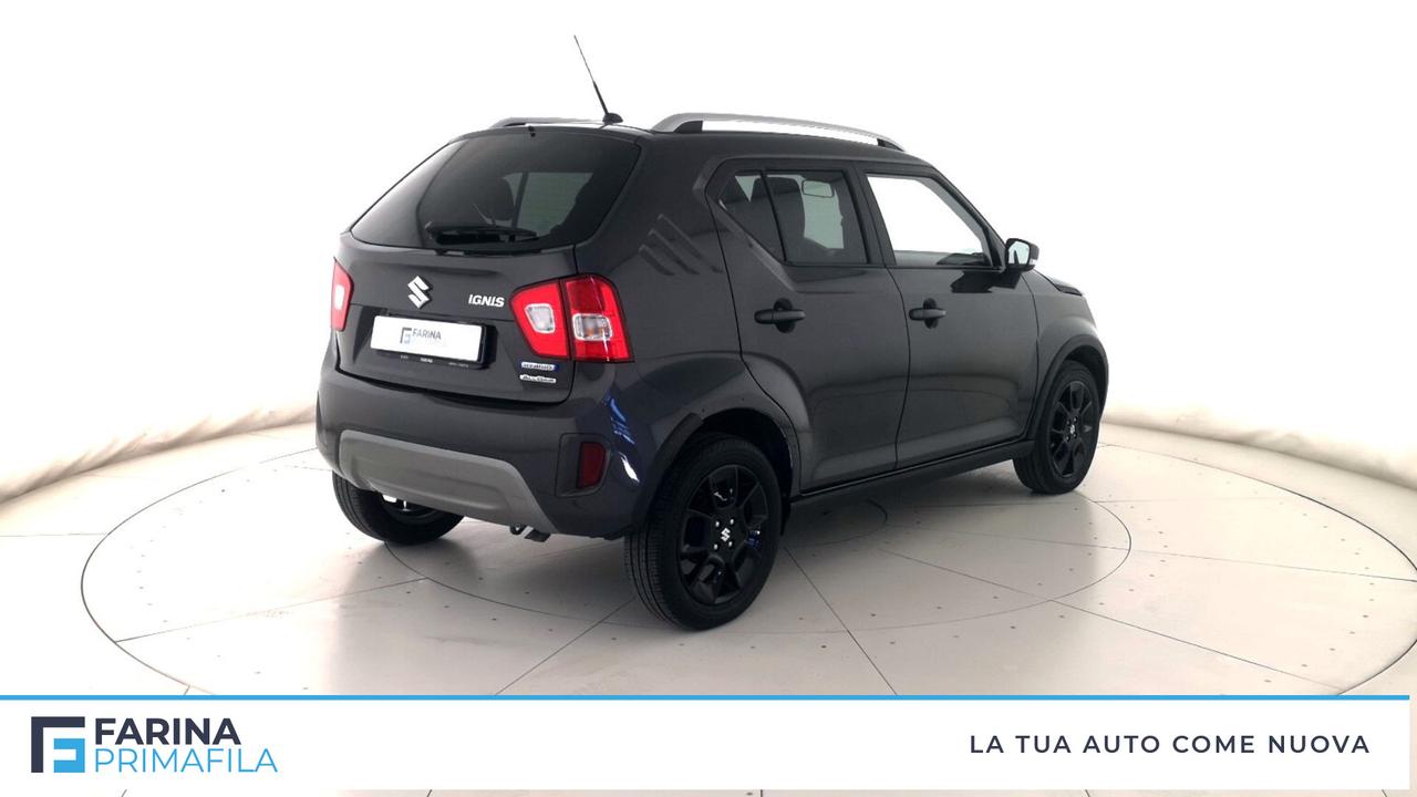 SUZUKI Ignis III 2020 - Ignis 1.2h Top 4wd allgrip