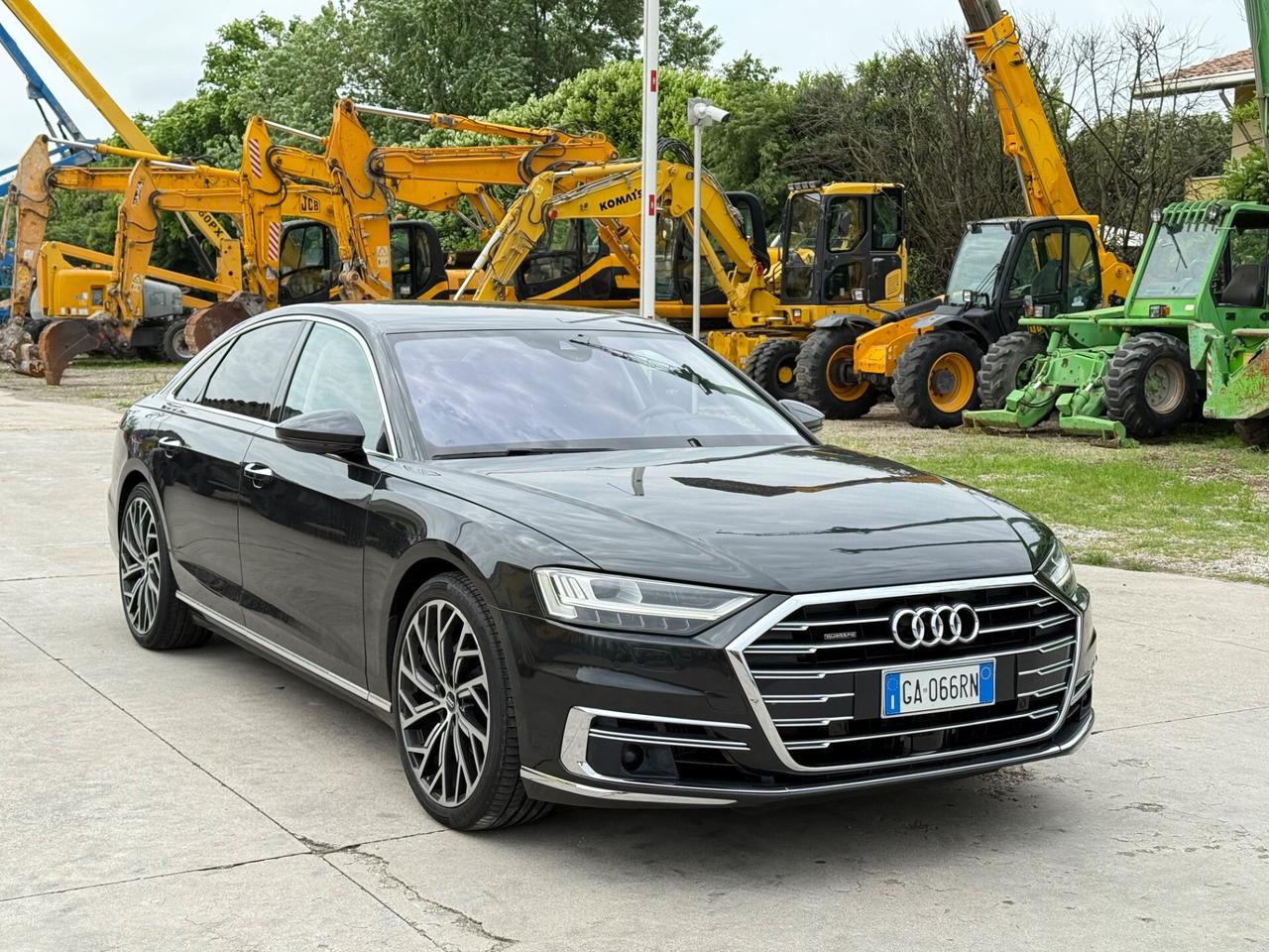 Audi A8 50 TDI 3.0 quattro tiptronic IVA INCLUSA